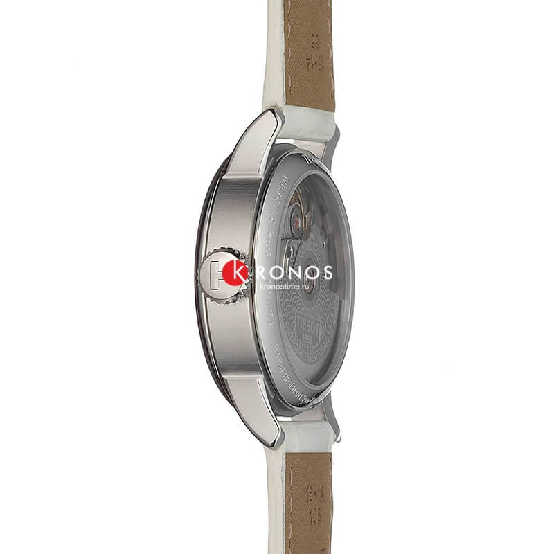 Фотография часов Tissot Chemin des Tourelles Powermatic 80 Lady T099.207.16.116.00_5